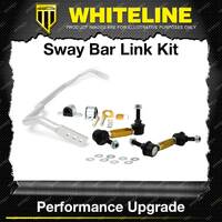 Whiteline Rear 24mm Sway Bar + Link Kit for Volkswagen Tiguan Touran Vento