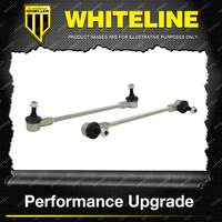 Whiteline Front Sway Bar - Link for Abarth 124 348 4CYL 3/2016-ON