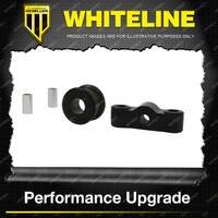 Whiteline Front Transmission Shifter Stabiliser Bushing for Acura EL MB Integra