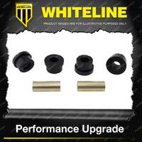 Whiteline Front Control Arm - Lower Inner Rear Bushing for Acura EL ES Rsx DC5