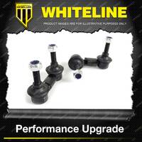 Whiteline Front Adjustable Sway Bar Link for Acura EL ES Rsx DC5 Type R S 00-06