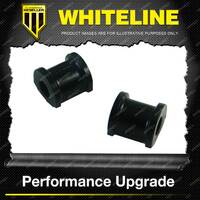 Whiteline 20mm Front Sway Bar Mount Bushing for Acura EL ES Rsx DC5