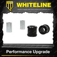 Whiteline Rear Control Arm - Upper Outer Bushing for Acura EL ES Rsx DC5