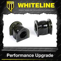 Whiteline Rear Sway Bar Mount Bushing for Acura EL ES Rsx DC5 Premium Quality