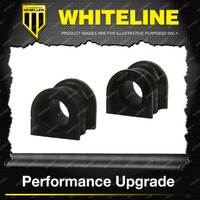 Whiteline 22mm Rear Sway Bar Mount Bushing for Acura EL ES Rsx DC5