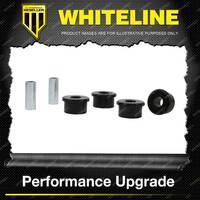 Whiteline Front Shock To Control Arm Bushing for Acura Integra DC1 DC2 DC4 93-01