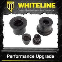 Whiteline Front Control Arm Lower Inner Rear Bushing for Audi A2 A3 Q3 8U S3 TT