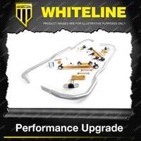 Whiteline Front + Rear Sway Bar - Vehicle Kit for Audi A3 S3 TT Premium Quality