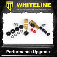 Whiteline Front + Rear Essential Vehicle Kit for Audi A3 Q3 8U TYP 8U TT