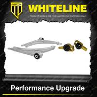 Whiteline Front Control Arm - Lower Arm for Audi A3 Q3 8U TYP 8U S3 TT