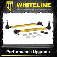 Whiteline Front Adj Extra Heavy Duty Sway Bar Link KLC167A for Audi A3 S3 TT