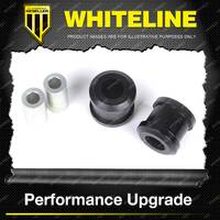 Whiteline Rear Control Arm Upper Inner Bushing for Audi A3 Q3 8U TYP 8U S3 TT