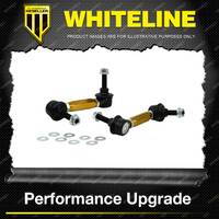 Whiteline Rear Adj Extra Heavy Duty Sway Bar Link KLC141 for Audi A3 S3 TT