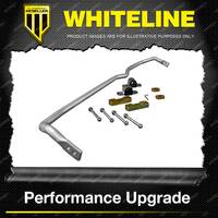 Whiteline 24mm Front Sway Bar for Audi A3 MK3 8V TT MK3 FV Fwd 4/5CYL 9/2012-ON