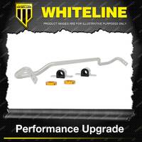 Whiteline 22mm Rear Sway Bar for Audi A3 MK3 8V TT MK3 FV Fwd 4/5CYL 9/2012-ON