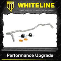 Whiteline 24mm Rear Sway Bar for Audi A3 MK3 S3 MK3 8V Quattro 4/5CYL 9/2012-ON