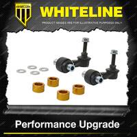 Whiteline Rear Adj Extra Heavy Duty Sway Bar Link KLC202 for Audi A3 S3 TT