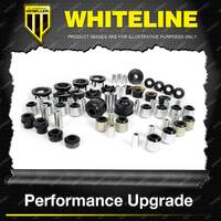 Whiteline Essential Vehicle Kit for BMW 1 3 E81 E82 E87 E88 E90 E91 E92 E93 X1