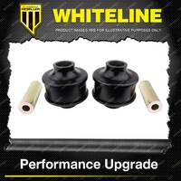 Whiteline Front Radius Arm Lower Bushing for BMW 1 Series 3 Series Z4 E89