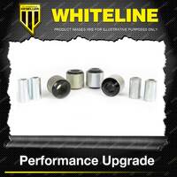 Whiteline Rear Control Arm Upper Front Bushing for BMW 1 3 Series X1 E84