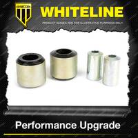 Whiteline Rear Control Arm Upper Rear Outer Bushing for BMW 1 3 Series X1 E84