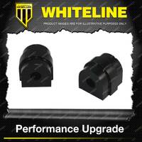 Whiteline Rear Sway Bar Mount Bushing 15mm for BMW 1 Series 3 Series