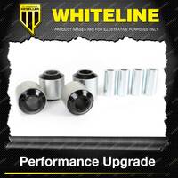 Whiteline Rear Trailing Arm Lower Bushing for BMW 1 Series 3 Series X1 E84