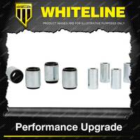 Whiteline Rear Trailing Arm Lower Bushing for BMW 1 2 Series F20 F21 F22 F23 F45