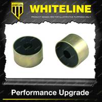 Whiteline Front Control Arm Lower Inner Rear Bushing for BMW 3 Series Z3 E36 E37