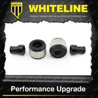 Whiteline Front Control Arm Lower Inner Rear Bush W52605 for BMW 3 Series E46 Z4