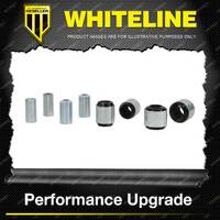 Whiteline Rear Control Arm - Upper Rear Bushing for BMW 3 Series F30 F31 F34 F80