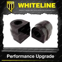 Whiteline 27mm Front Sway Bar Mount Bushing for BMW 5 Series E34 E39