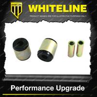 Whiteline Front Strut Rod - To Control Arm Bushing for BMW 6 Series E24