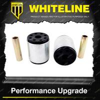 Whiteline Front Strut Rod - To Chassis Bushing for BMW 7 Series E38