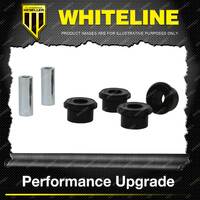 Whiteline Front Control Arm Lower Inner Front Bushing for Buick Excelle Verano