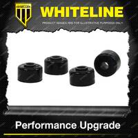 Whiteline Rear Shock Absorber Upper Bushing for Buick Skyhawk Cadillac Cimarron