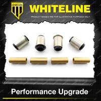 Whiteline Rear Control Arm - Upper Inner Bushing for Cadillac CTS CTS V