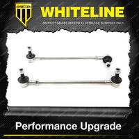 Whiteline Front Sway Bar Link for Aveo Cobalt Ombo Orsa Cruze HHR Sonic Volt EV