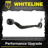 Whiteline Front Left Radius Arm Lower Arm for Chevrolet Camaro FR 5TH GEN 10-ON