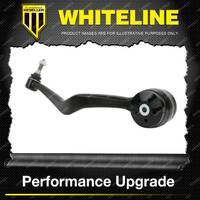 Whiteline Front Right Radius Arm Lower Arm for Chevrolet Camaro FR 5TH GEN 10-ON