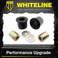 Whiteline Rear Control Arm - Upper Rear Inner Rear Bushing for Chevrolet Camaro