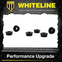 Whiteline Rear Differential - Mount Bushing for Chevrolet Camaro SS EK69