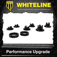 Whiteline Rear Subframe - Mount Bushing Premium Quality For Chevrolet Camaro