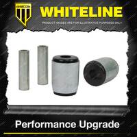 Whiteline Rear Beam Axle - Front Bushing Premium Quality For Chevrolet Cavalier