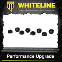 Whiteline Front Sway Bar - Link Bushing for Chevrolet Corvette C2 C3