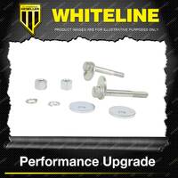 Whiteline Rear Camber Adjusting - Bolt for Chevrolet Corvette C2 C3