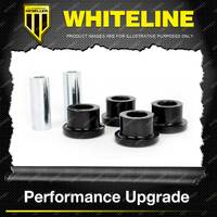 Whiteline Front Control Arm Lower Inner Front Bushing for Lacetti Nubira Optra