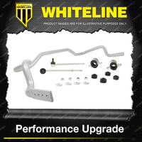 Whiteline 30mm Front Sway Bar for Chevrolet Lumina VT VX 6/8CYL 9/1997-9/2002