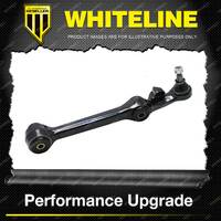 Whiteline Front Left Control Arm Lower for Chevrolet Lumina VT Series Ii On VZ