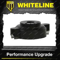 Whiteline Front Gearbox Selector Mounting Seat Bushing for Lumina VT VX VZ